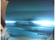 Фольга H24 сплава 3102 гидрофильная алюминиевая для цвета воздушного охладителя голубого