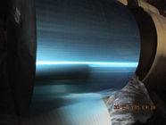 Сплав 8011, фольга алюминиевой фольги ранга закала H22 промышленная/0.152MM голубая гидрофильная алюминиевая для запаса ребра