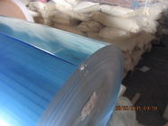 Сплав 1100, фольга закала H24 голубая гидрофильная алюминиевая для finstock с толщиной 0.105MM