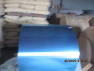 Сплав 1100, фольга закала H24 голубая гидрофильная алюминиевая для finstock с толщиной 0.105MM