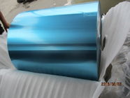 Голубая/золотая эпоксидная смола покрыла ширину алюминиевой фольги 0.18ММ в теплообменном аппарате