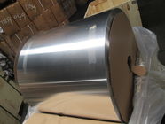 Прокладка алюминиевой фольги для алюминиевой фольги товарного сорта толщины запаса 0.25MM ребра