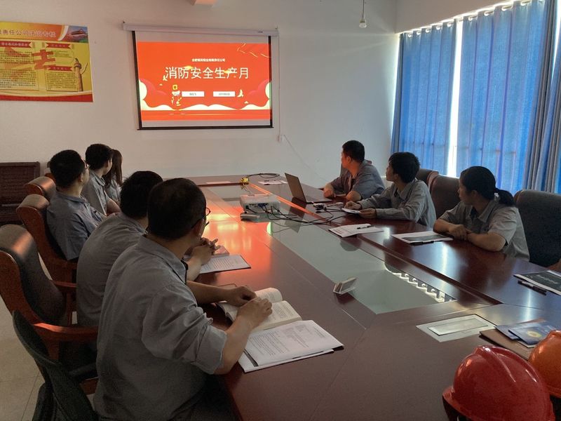 HEFEI MAX ALUMINIUM CO.,LTD производственная линия производителя