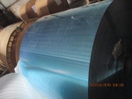 Сплав 8011, закал H22, голубая гидрофильная алюминиевая фольга на Finstock 0,115 MM с различной шириной для змеевика испарителя