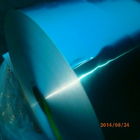 закал Х22 сплава 1100 прокладки толщины 0.22ММ алюминиевый в теплообменном аппарате
