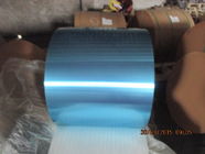 Голубая/золотая алюминиевая ширина прокладки 0.095ММ запаса ребра различная для кондиционера