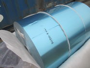 прокладка ширины голубого гидродобного алюминиевого ребра 0.095ММ различная для кондиционера
