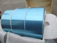 Ширина запаса 0.12мм ребра кондиционера алюминиевая различная с голубым/золотым