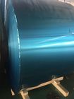Запас катушки фольги гидрофильного покрытия промышленный алюминиевый/0.13ММ красочный алюминиевый