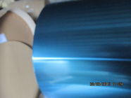 Голубая/золотая алюминиевая ширина прокладки 0.20ММ запаса ребра различная для кондиционера