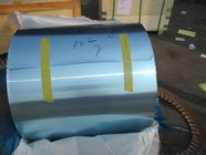 алюминиевая фольга 0.105ММ покрытая эпоксидной смолой для запаса ребра покрыла голубое/золотое