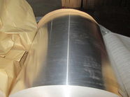 Толщина сплава 8006 0.33ММ алюминиевой фольги закала о промышленная для теплообменного аппарата