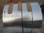 Сплав 8011 алюминиевой фольги 0.12ММ различной катушки ширины промышленный для запаса ребра