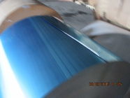 Различный цвет ширины покрыл алюминиевую катушку/0,145 голубого алюминиевого ММ запаса катушки