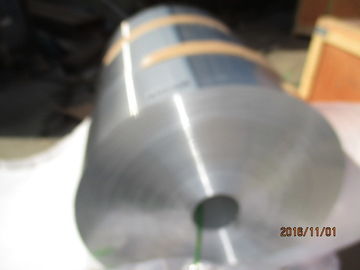 Alloy 8011 ,1100 Aluminium Fin Stock / 0.13MM Thickness Aluminum Strip Stock