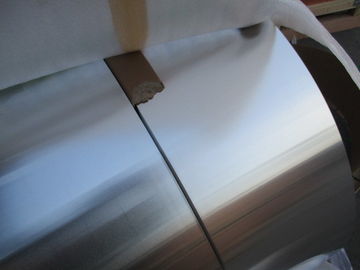Fin Stock Industrial Aluminum Foil Temper O With 0.22MM Thickness