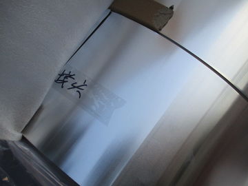 Fin Stock Industrial Aluminum Foil Temper O With 0.22MM Thickness