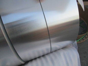 Fin Stock Industrial Aluminum Foil Temper O With 0.22MM Thickness